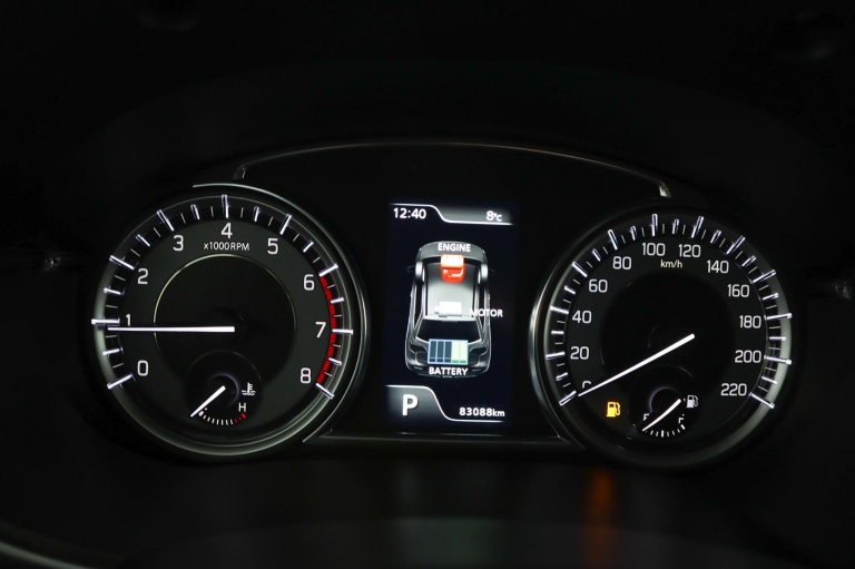 Suzuki Vitara - 1.4 Boosterjet Select Smart Hybrid 54