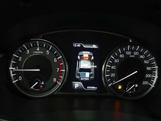 Suzuki Vitara - 1.4 Boosterjet Select Smart Hybrid