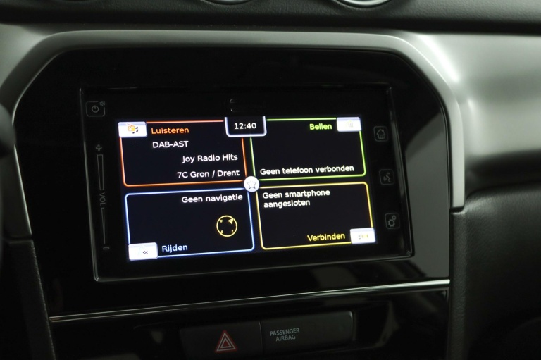 Suzuki Vitara - 1.4 Boosterjet Select Smart Hybrid 55