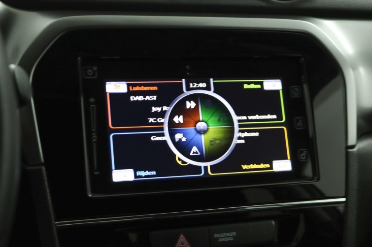 Suzuki Vitara - 1.4 Boosterjet Select Smart Hybrid 56