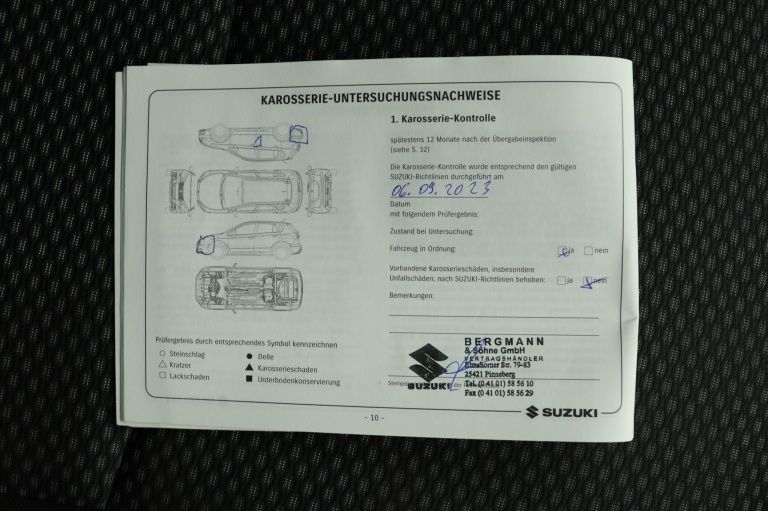 Suzuki Vitara - 1.4 Boosterjet Select Smart Hybrid 66