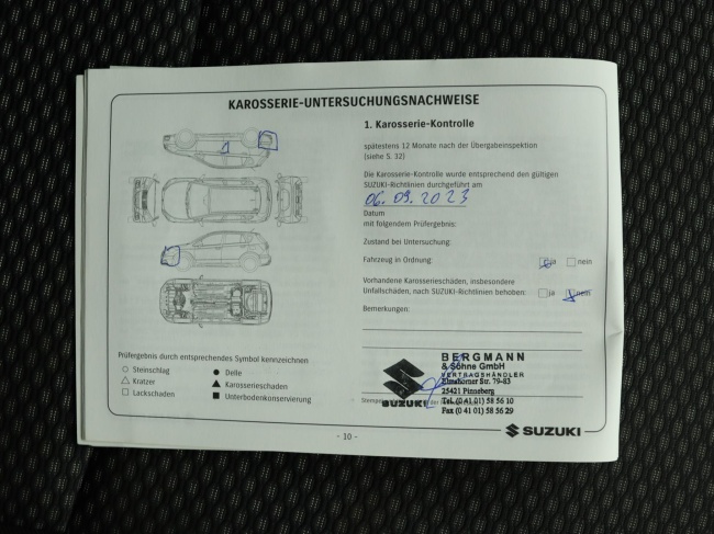 Suzuki Vitara - 1.4 Boosterjet Select Smart Hybrid