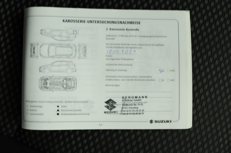 Suzuki Vitara - 1.4 Boosterjet Select Smart Hybrid 67