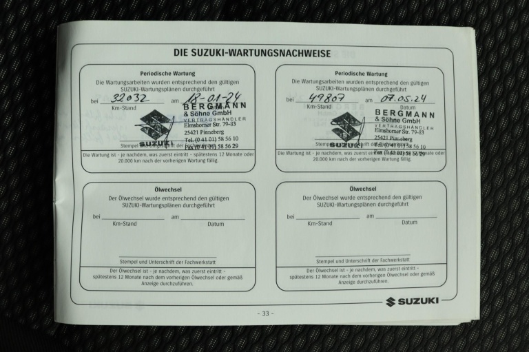 Suzuki Vitara - 1.4 Boosterjet Select Smart Hybrid 69