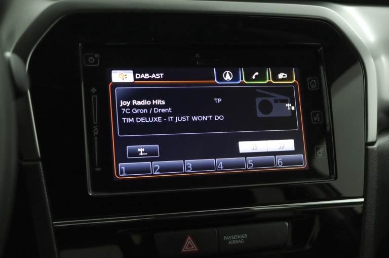 Suzuki Vitara - 1.4 Boosterjet Select Smart Hybrid 8