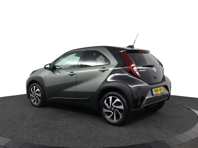 Toyota Aygo X - 1.0 VVT-i S-CVT first