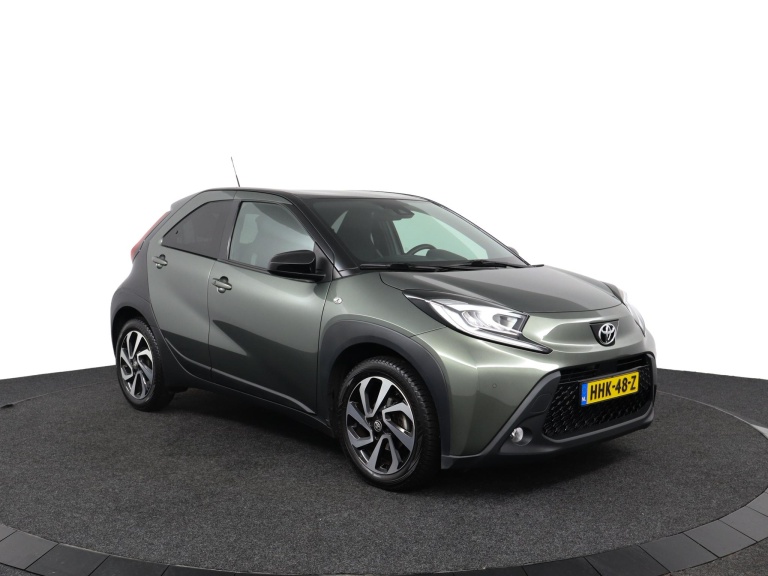 Toyota Aygo X - 1.0 VVT-i S-CVT first 14