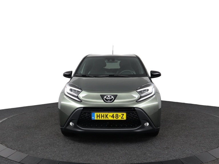 Toyota Aygo X - 1.0 VVT-i S-CVT first 16