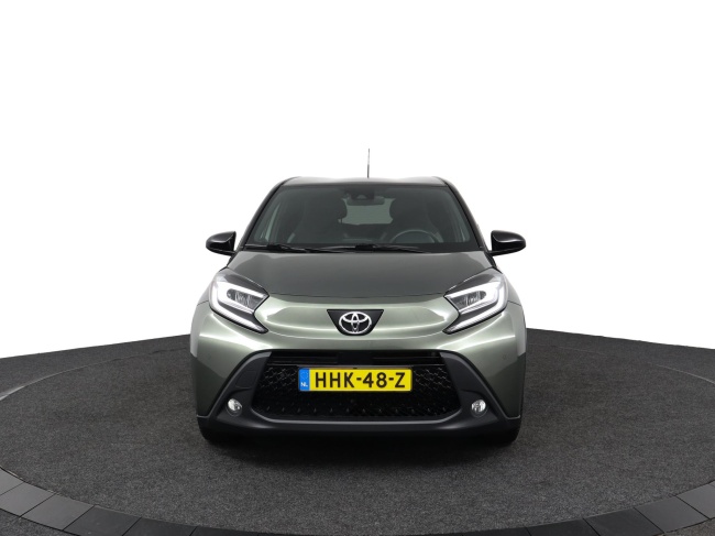 Toyota Aygo X - 1.0 VVT-i S-CVT first