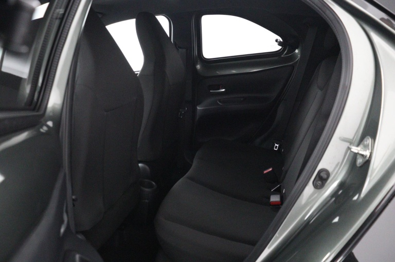 Toyota Aygo X - 1.0 VVT-i S-CVT first 18