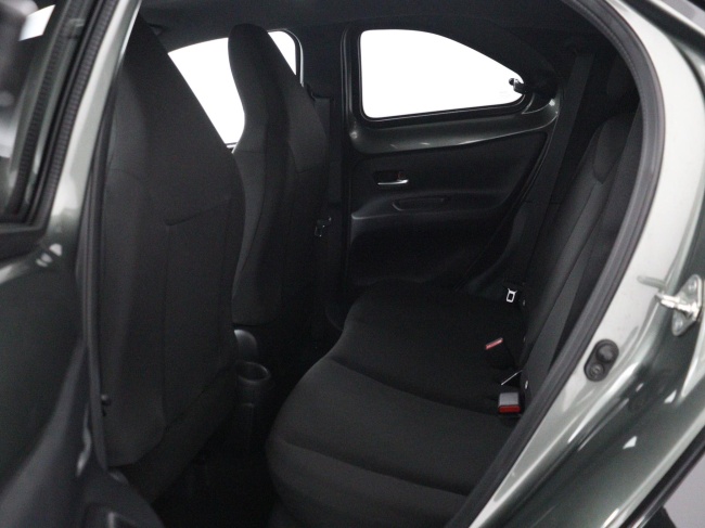 Toyota Aygo X - 1.0 VVT-i S-CVT first