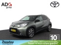 Toyota Aygo X - 1.0 VVT-i S-CVT first
