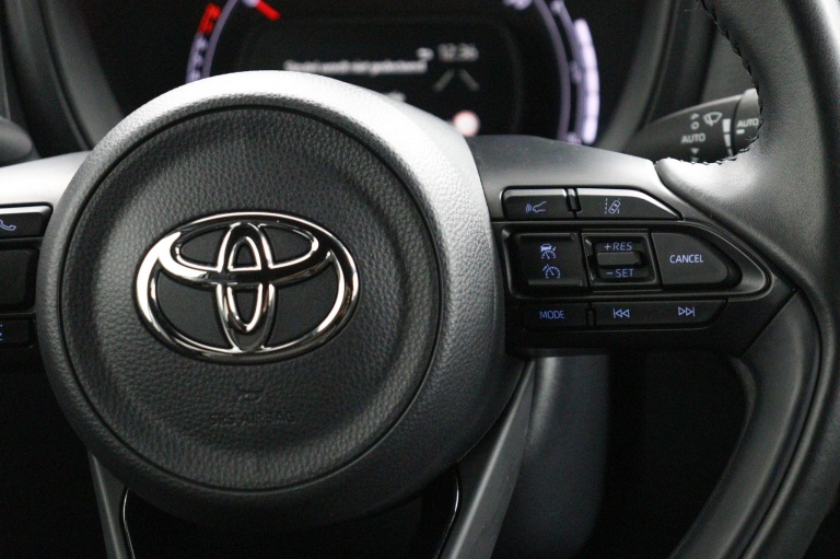 Toyota Aygo X - 1.0 VVT-i S-CVT first 21