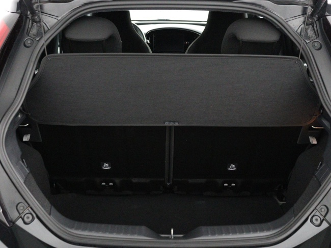 Toyota Aygo X - 1.0 VVT-i S-CVT first