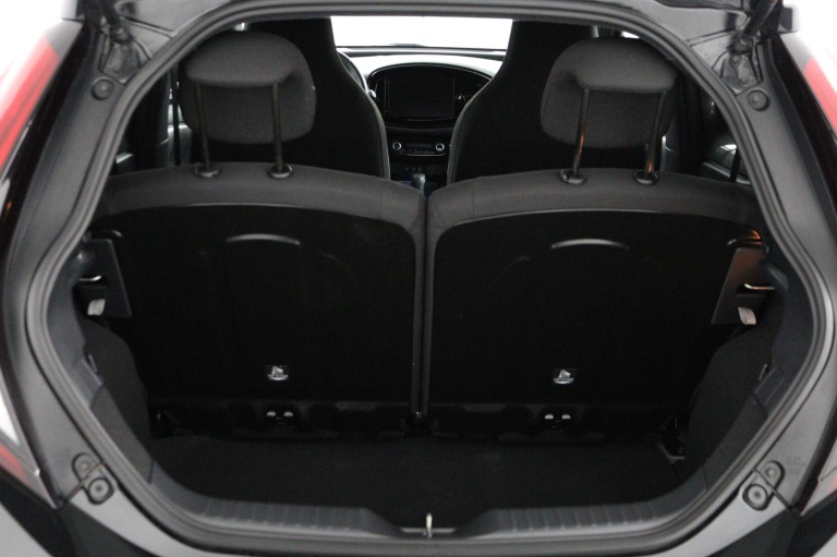 Toyota Aygo X - 1.0 VVT-i S-CVT first 24