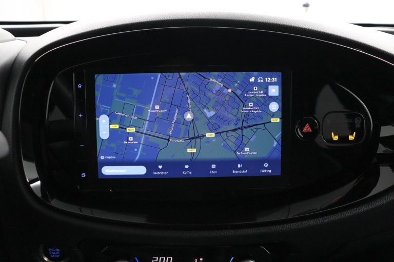 Toyota Aygo X - 1.0 VVT-i S-CVT first 28