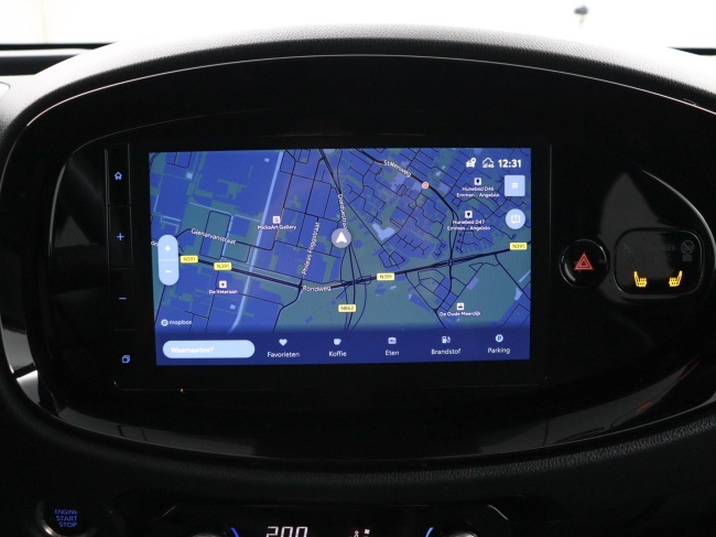 Toyota Aygo X - 1.0 VVT-i S-CVT first