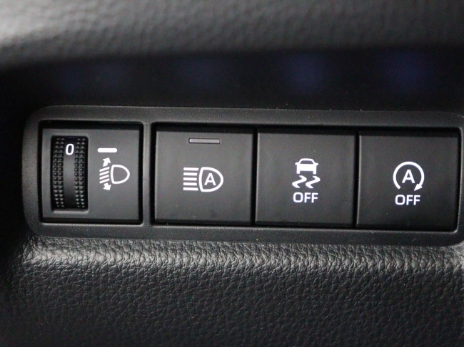 Toyota Aygo X - 1.0 VVT-i S-CVT first