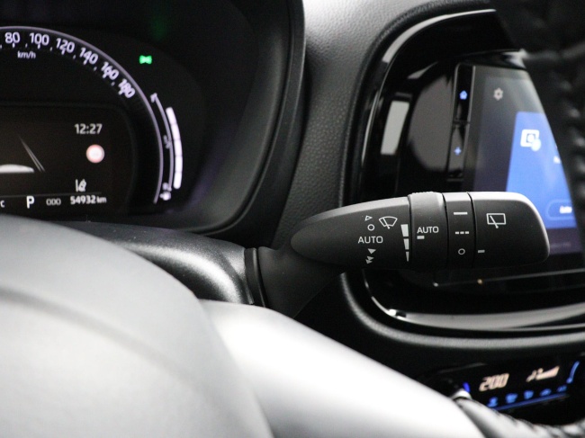 Toyota Aygo X - 1.0 VVT-i S-CVT first