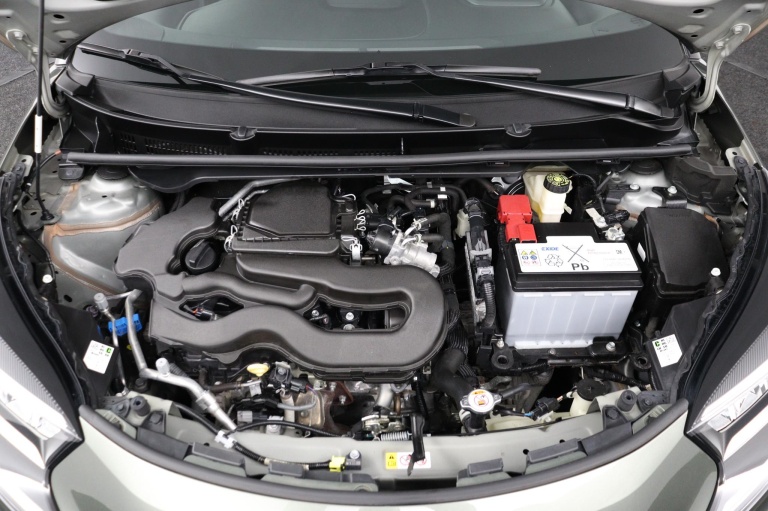 Toyota Aygo X - 1.0 VVT-i S-CVT first 36