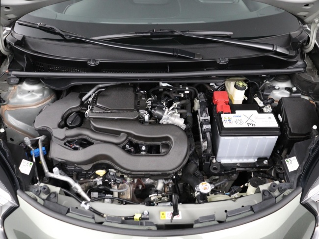 Toyota Aygo X - 1.0 VVT-i S-CVT first