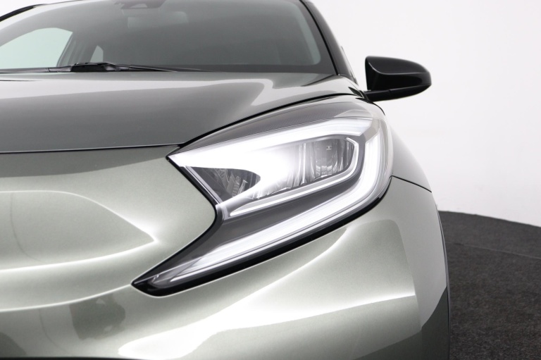 Toyota Aygo X - 1.0 VVT-i S-CVT first 37