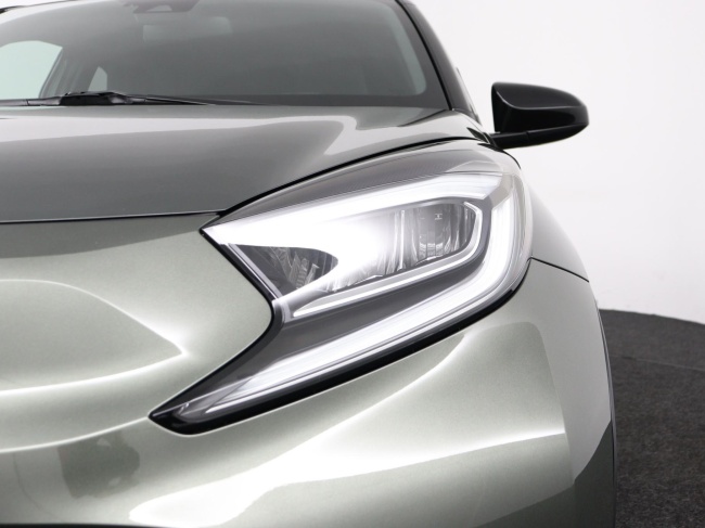 Toyota Aygo X - 1.0 VVT-i S-CVT first