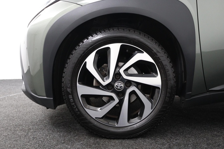 Toyota Aygo X - 1.0 VVT-i S-CVT first 39