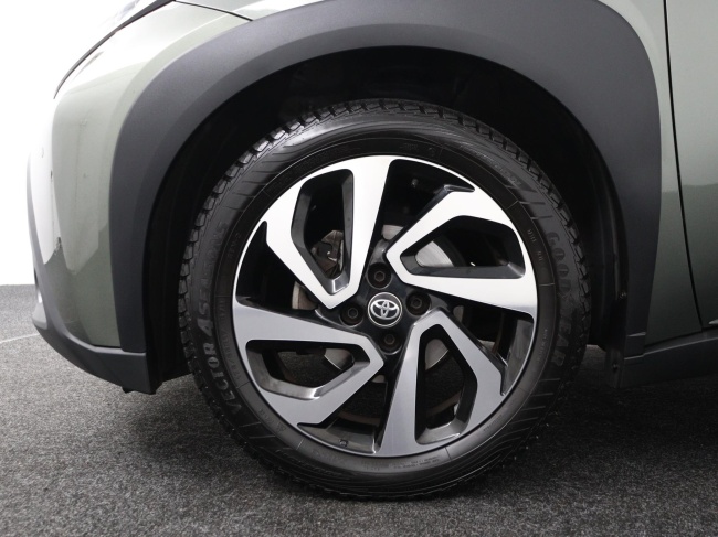 Toyota Aygo X - 1.0 VVT-i S-CVT first