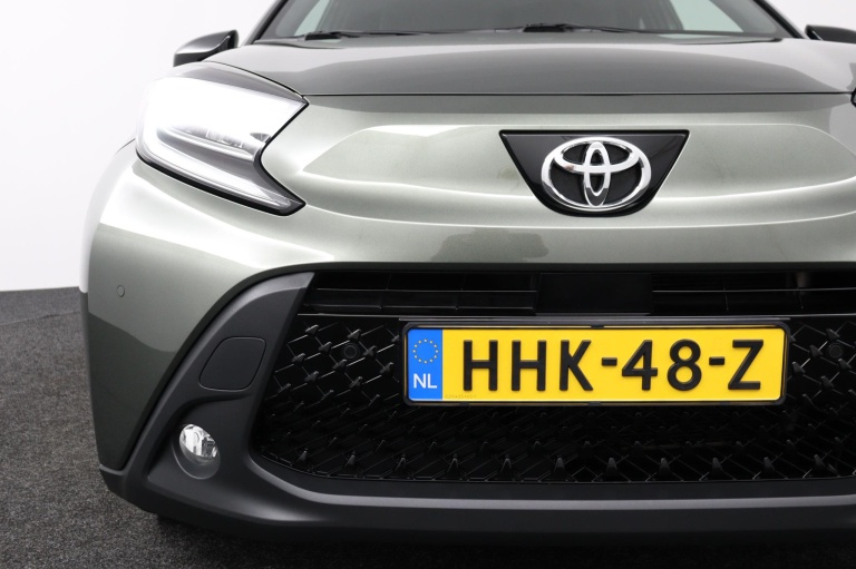 Toyota Aygo X - 1.0 VVT-i S-CVT first 41