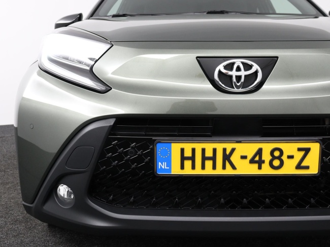 Toyota Aygo X - 1.0 VVT-i S-CVT first