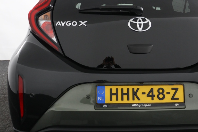 Toyota Aygo X - 1.0 VVT-i S-CVT first 44