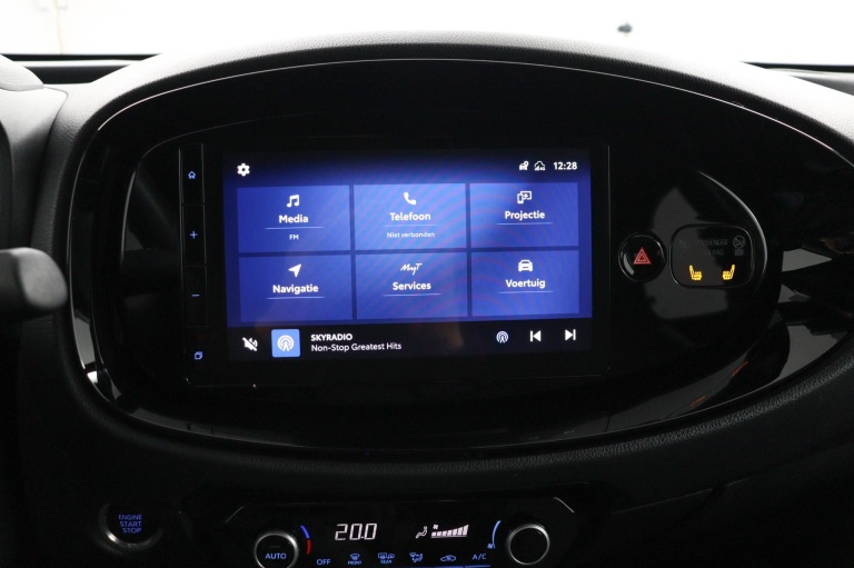 Toyota Aygo X - 1.0 VVT-i S-CVT first 46