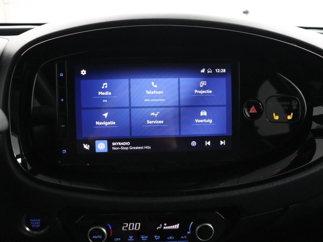 Toyota Aygo X - 1.0 VVT-i S-CVT first