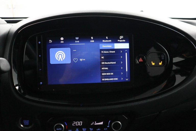 Toyota Aygo X - 1.0 VVT-i S-CVT first 47