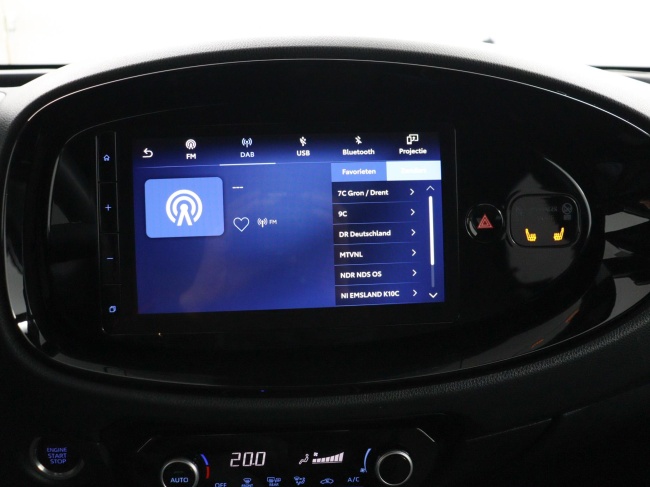 Toyota Aygo X - 1.0 VVT-i S-CVT first