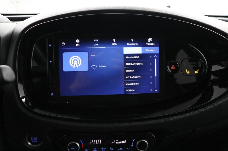 Toyota Aygo X - 1.0 VVT-i S-CVT first 48