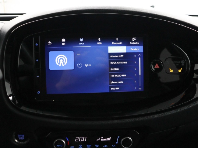 Toyota Aygo X - 1.0 VVT-i S-CVT first