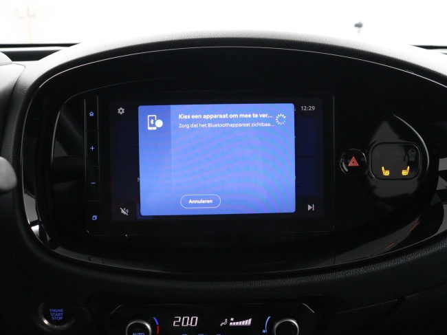 Toyota Aygo X - 1.0 VVT-i S-CVT first