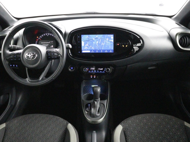 Toyota Aygo X - 1.0 VVT-i S-CVT first