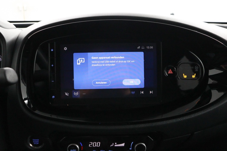 Toyota Aygo X - 1.0 VVT-i S-CVT first 50