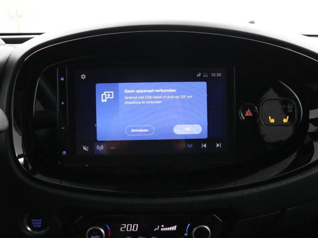 Toyota Aygo X - 1.0 VVT-i S-CVT first