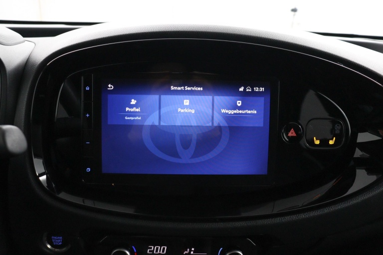 Toyota Aygo X - 1.0 VVT-i S-CVT first 51