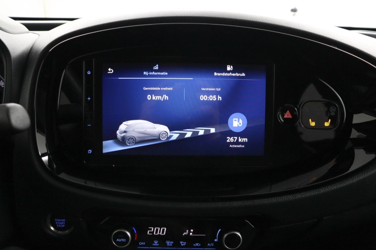 Toyota Aygo X - 1.0 VVT-i S-CVT first 52