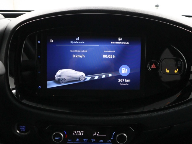 Toyota Aygo X - 1.0 VVT-i S-CVT first