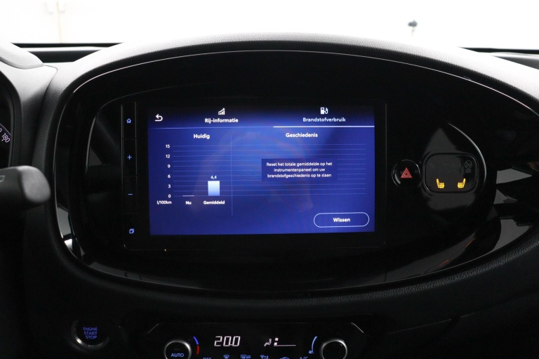 Toyota Aygo X - 1.0 VVT-i S-CVT first 53