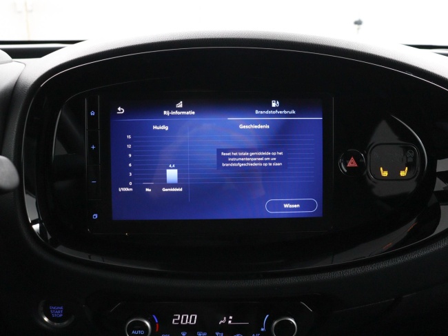 Toyota Aygo X - 1.0 VVT-i S-CVT first