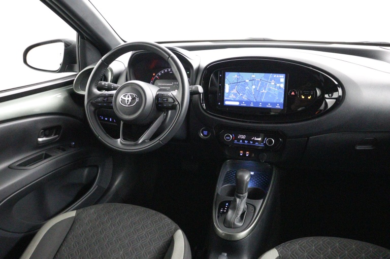 Toyota Aygo X - 1.0 VVT-i S-CVT first 59