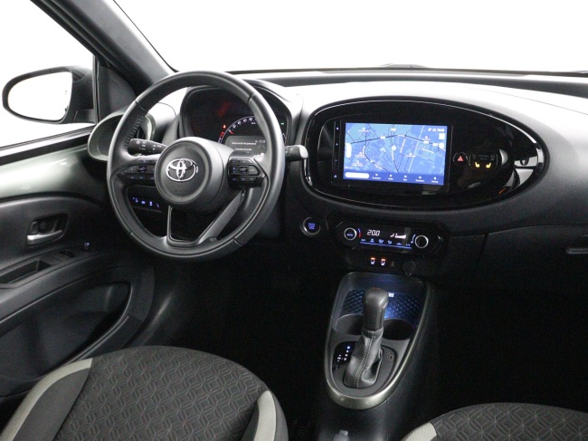 Toyota Aygo X - 1.0 VVT-i S-CVT first