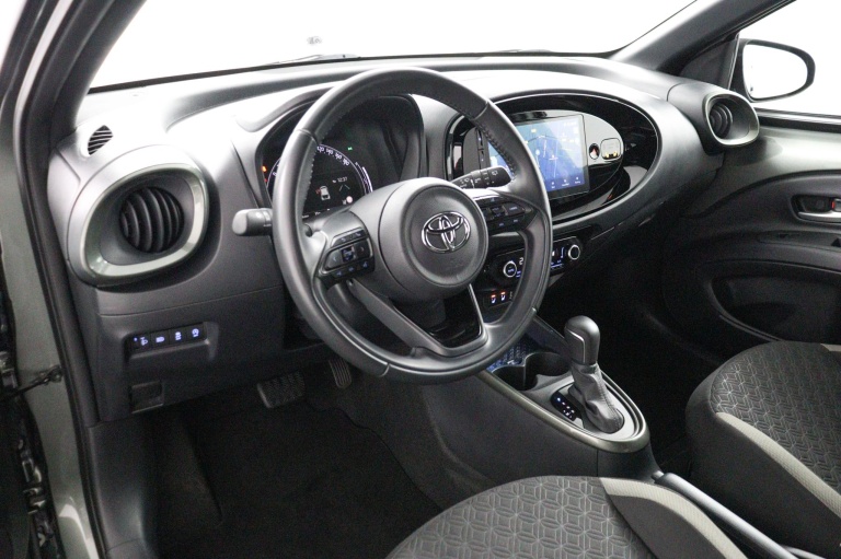 Toyota Aygo X - 1.0 VVT-i S-CVT first 60